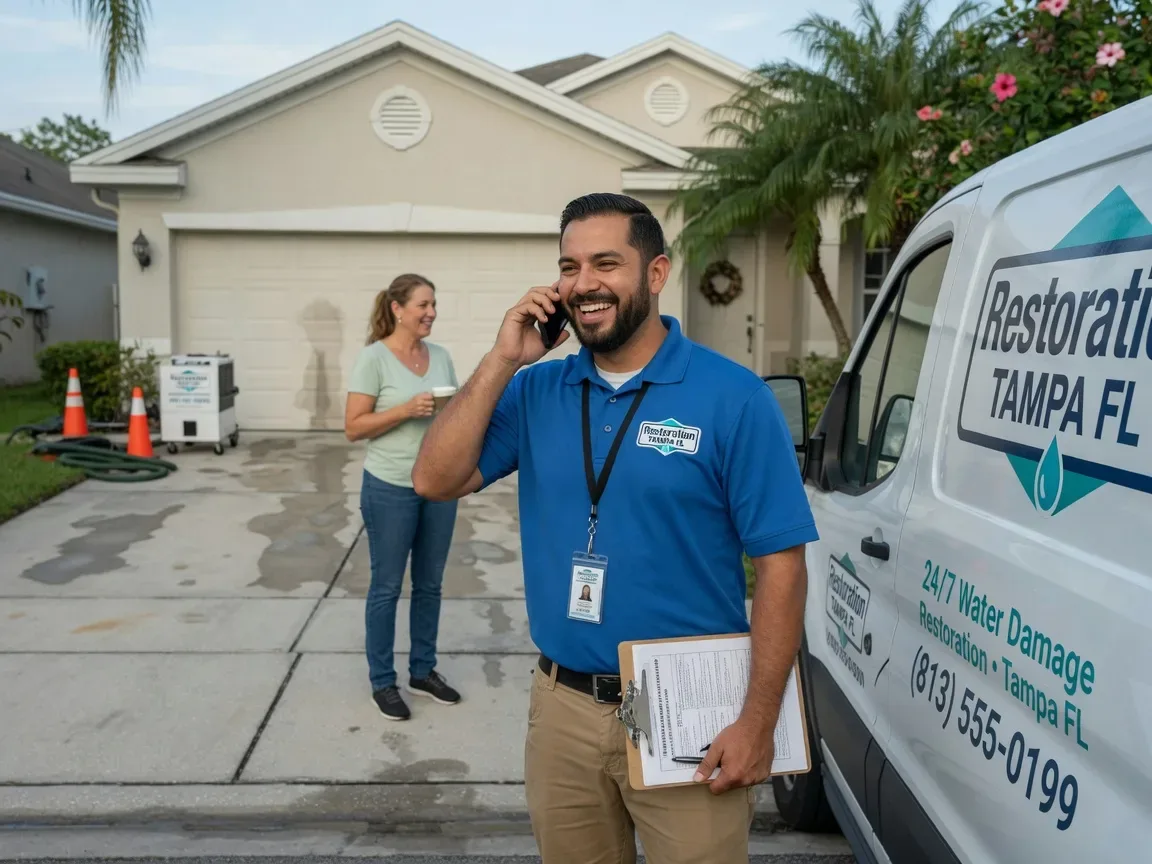 Water Damage Restoration Arlington, KY FAQs